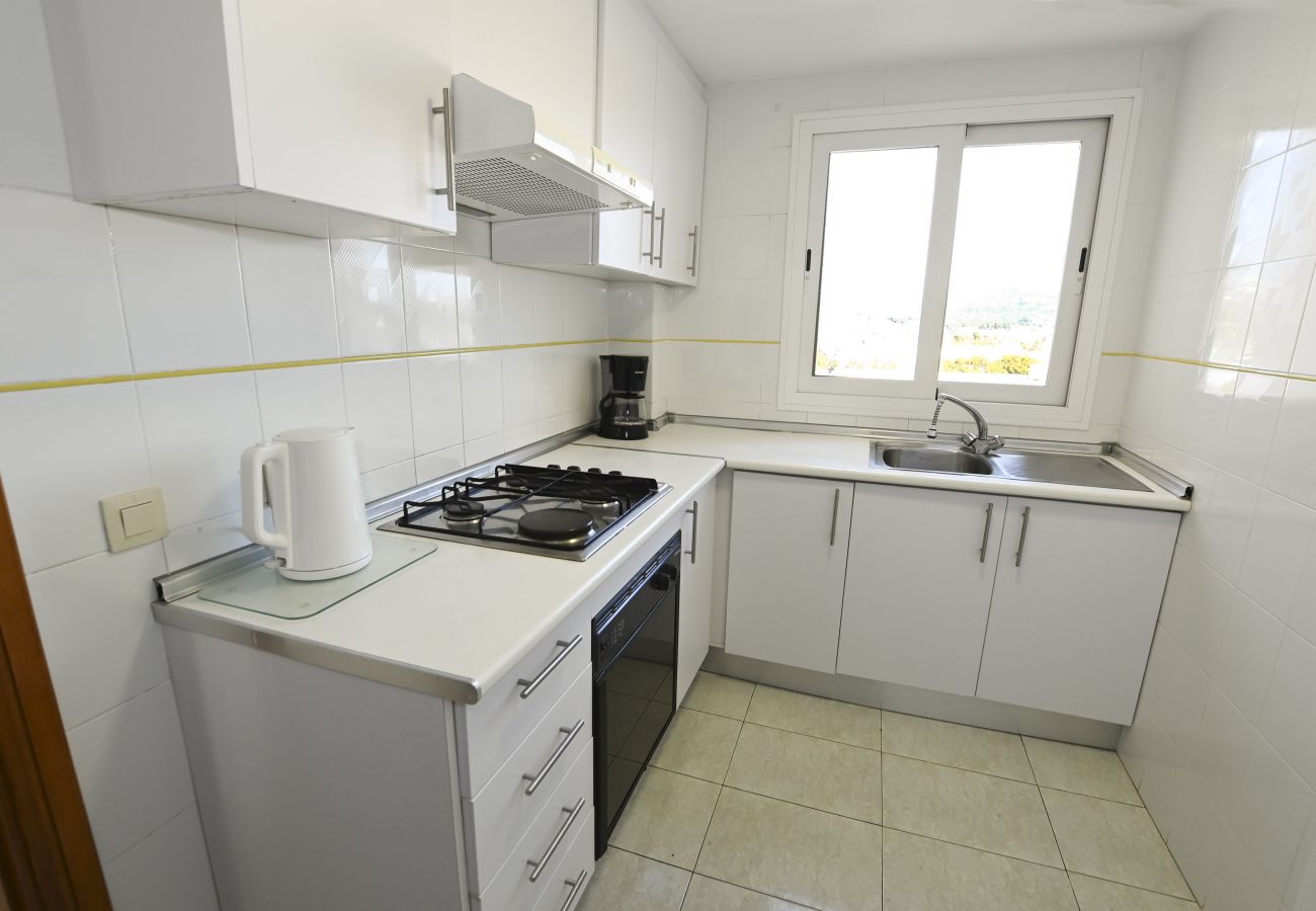 Apartamento en Calpe - A61 APOLO 7 ESC 2 5º 17