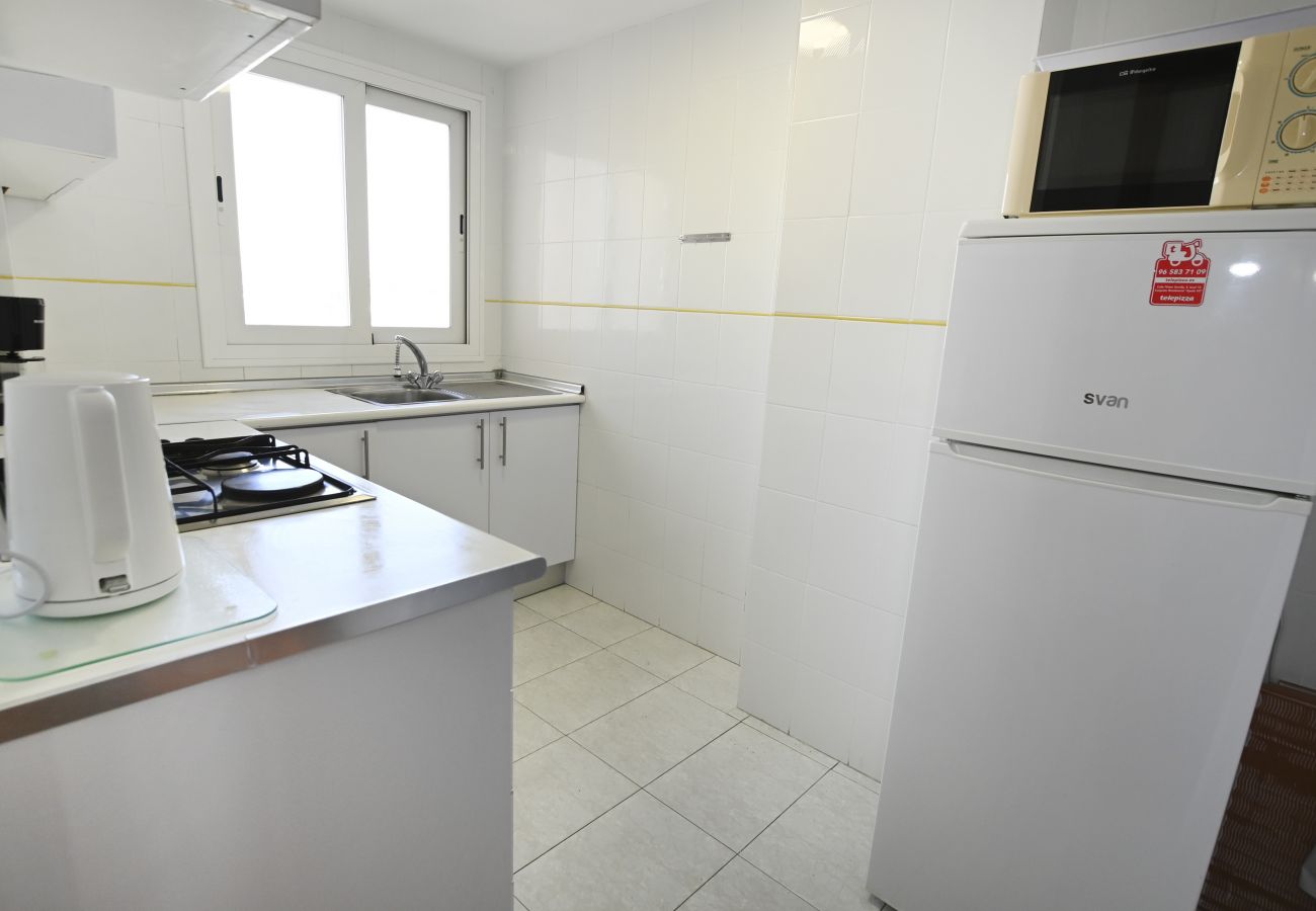 Apartamento en Calpe - A61 APOLO 7 ESC 2 5º 17