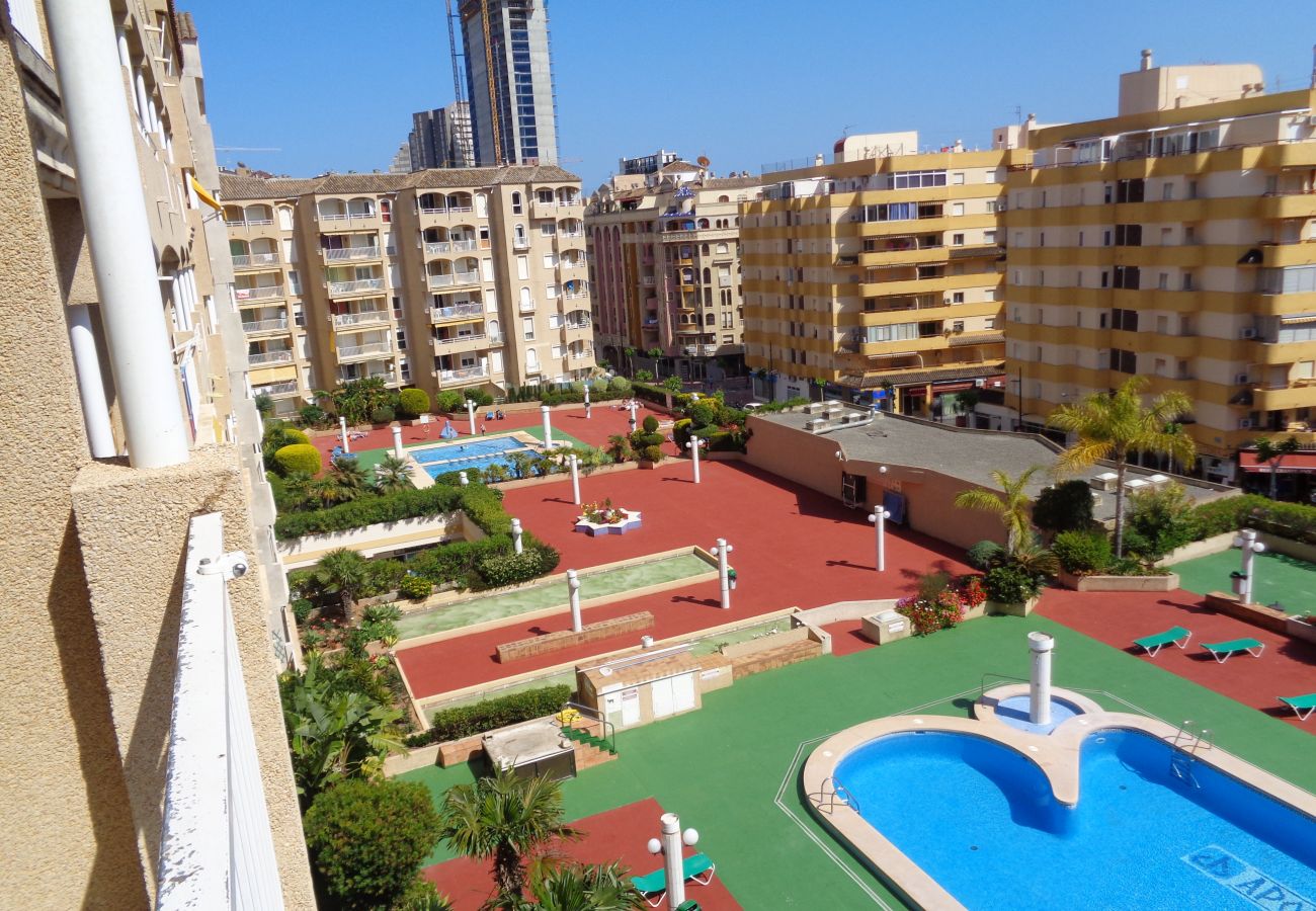 Apartamento en Calpe - A61 APOLO 7 ESC 2 5º 17