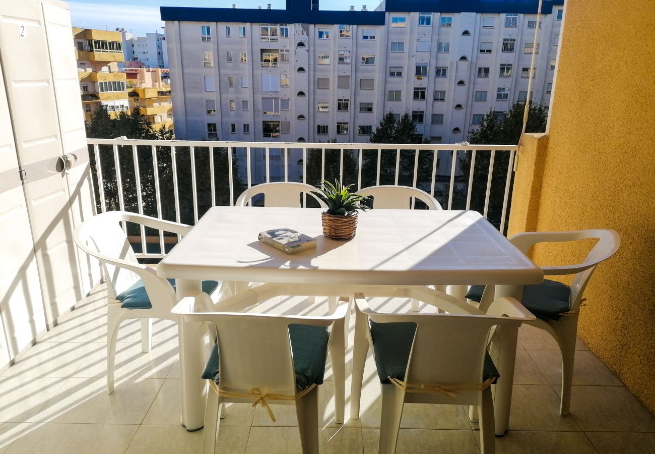 Apartamento en Calpe - A61 APOLO 7 ESC 2 5º 17