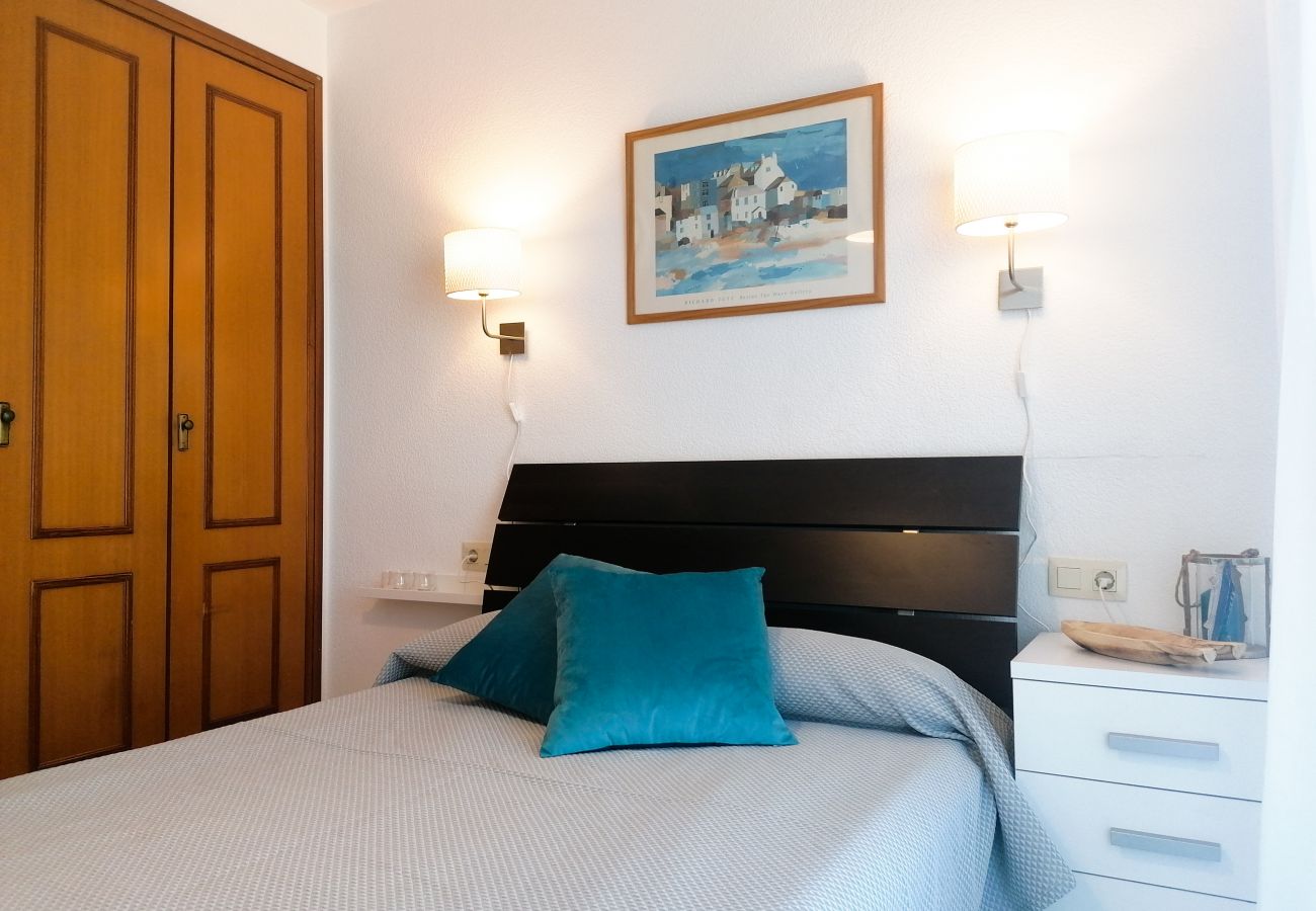 Apartamento en Calpe - A61 APOLO 7 ESC 2 5º 17