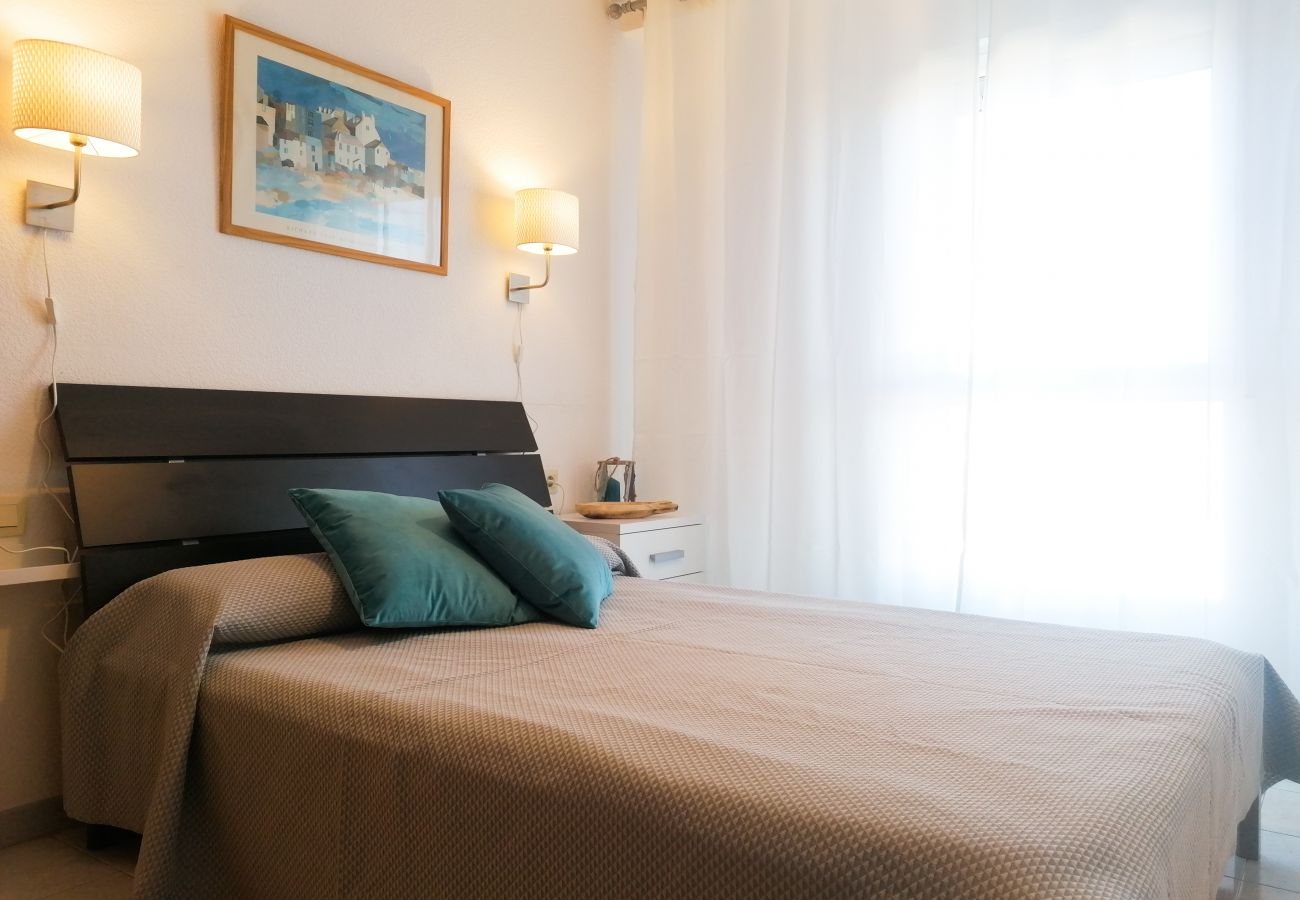 Apartamento en Calpe - A61 APOLO 7 ESC 2 5º 17