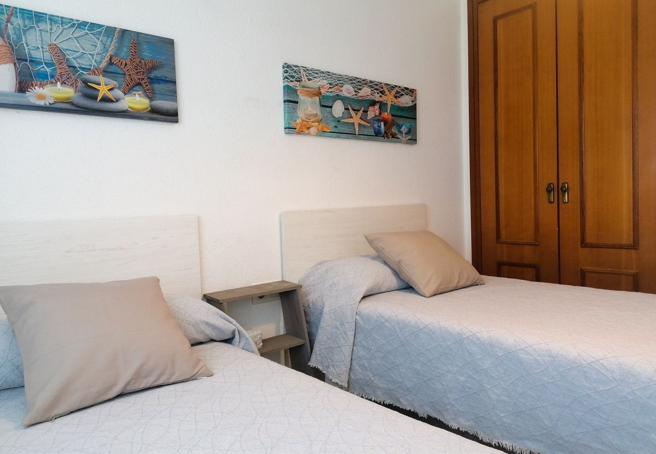 Apartamento en Calpe - A61 APOLO 7 ESC 2 5º 17