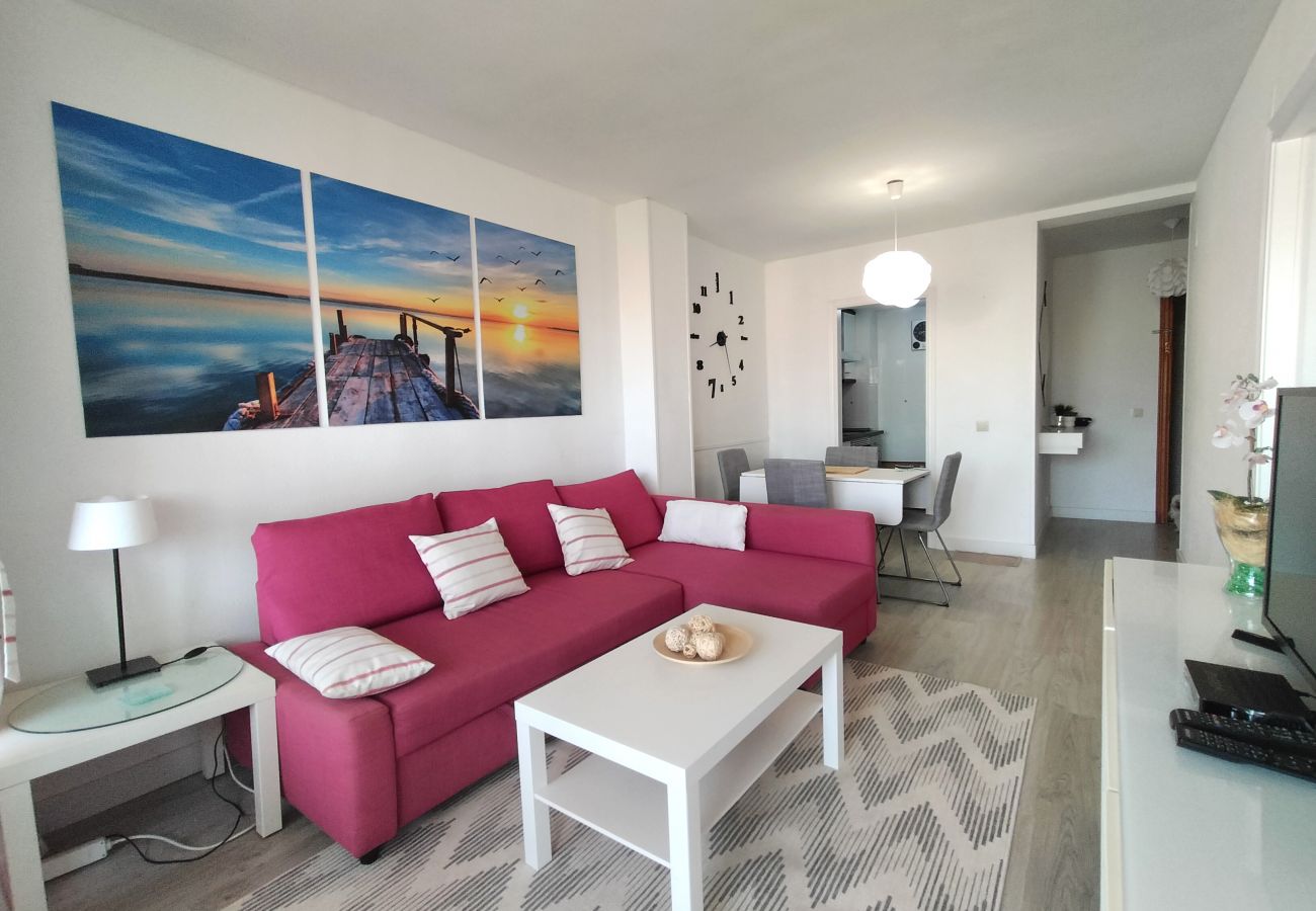 Apartamento en Calpe - A45 APOLO 7 ESC 4 6º 27