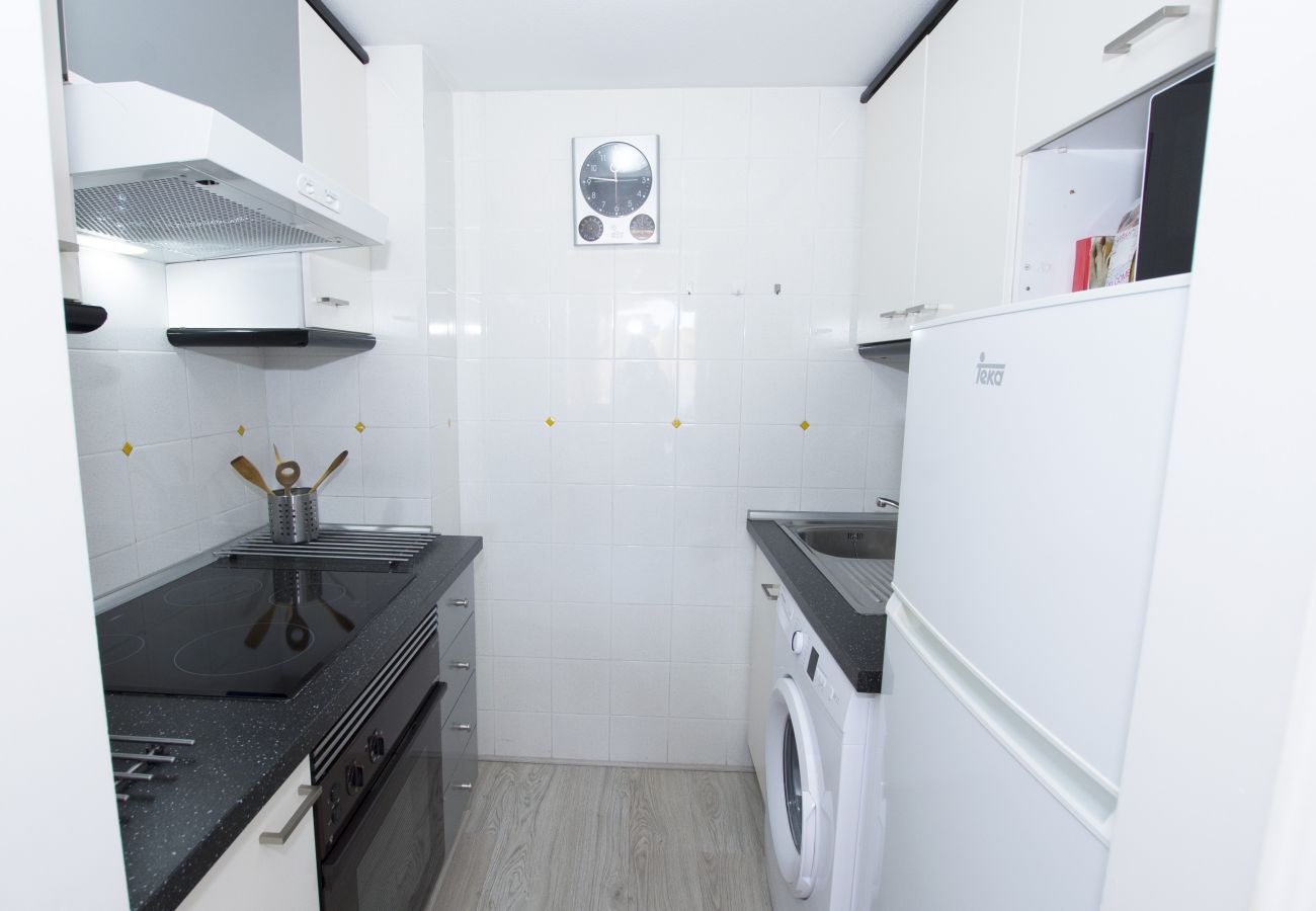 Apartamento en Calpe - A45 APOLO 7 ESC 4 6º 27