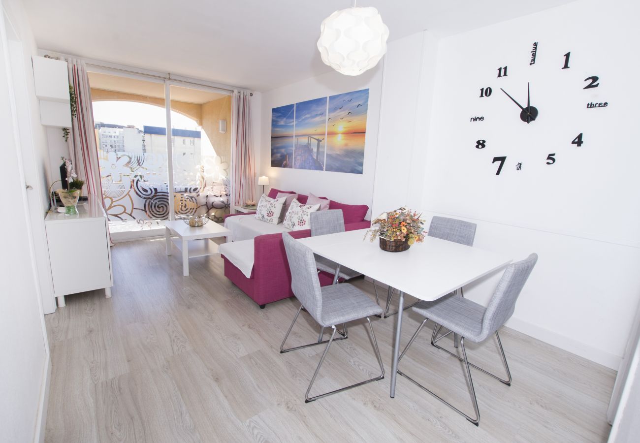 Apartamento en Calpe - A45 APOLO 7 ESC 4 6º 27