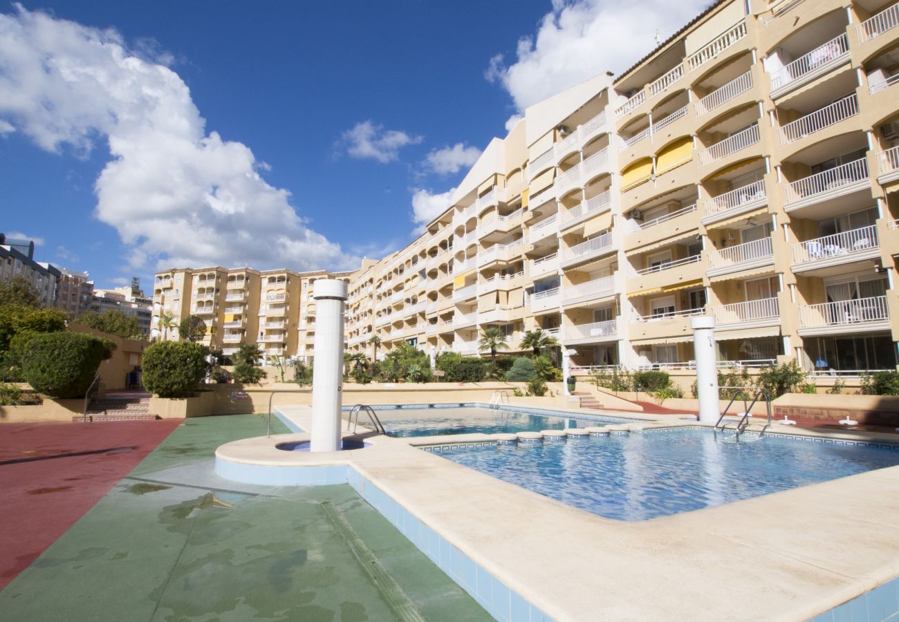 Apartamento en Calpe - A45 APOLO 7 ESC 4 6º 27