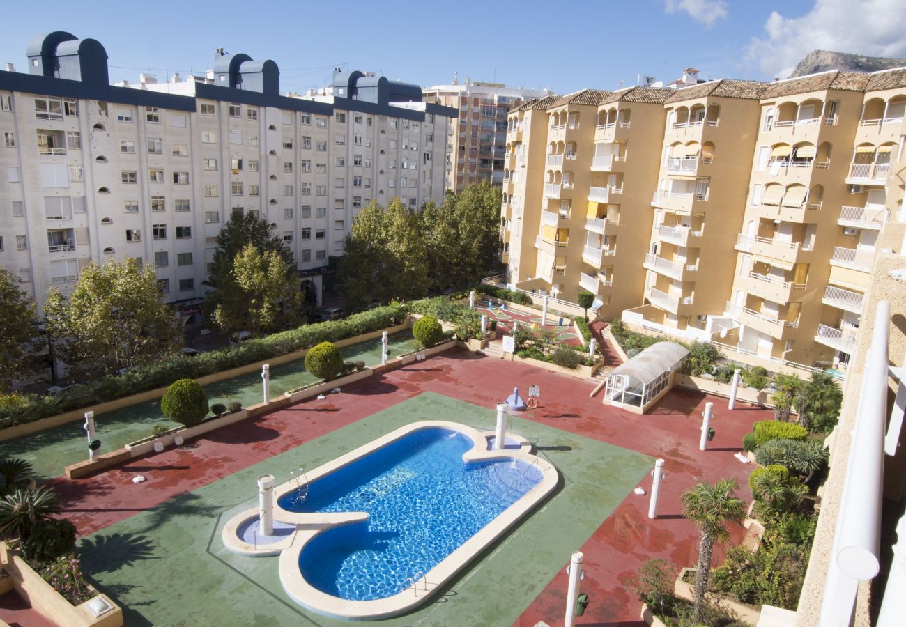 Apartamento en Calpe - A45 APOLO 7 ESC 4 6º 27