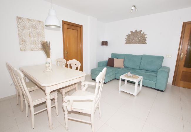 Apartamento en Calpe - A05 EDIFICIO LA REINA 7º 41