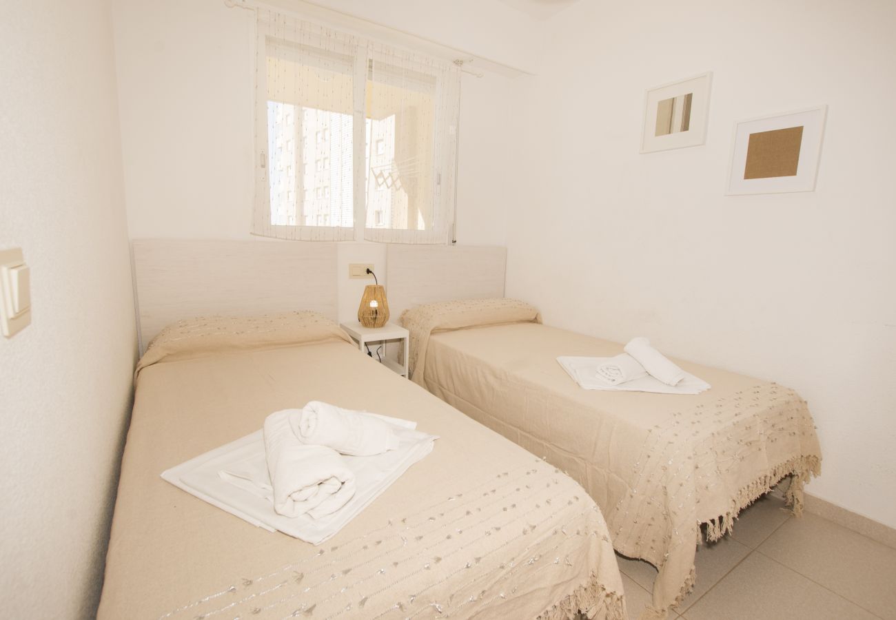 Apartamento en Calpe - A05 EDIFICIO LA REINA 7º 41