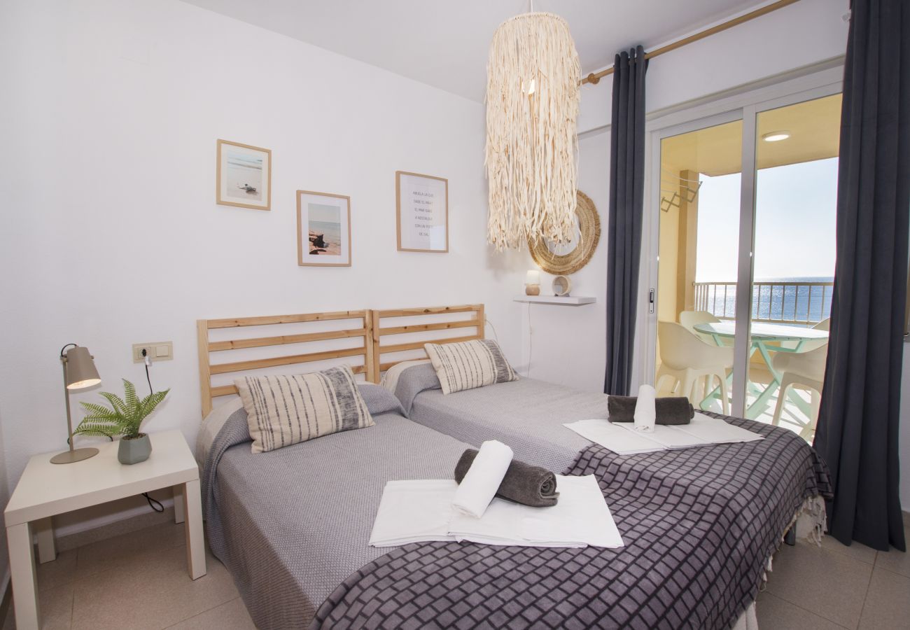 Apartamento en Calpe - A110 EDIFICIO LA REINA 8º 45