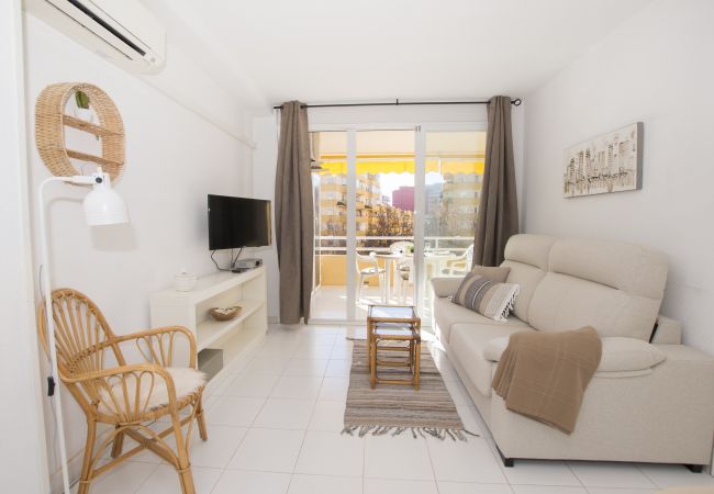 Apartamento en Calpe - A94 APOLO 7 ESC 6 3º 14