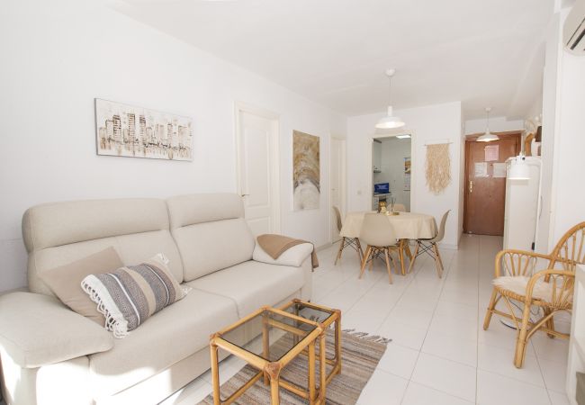 Apartamento en Calpe - A94 APOLO 7 ESC 6 3º 14