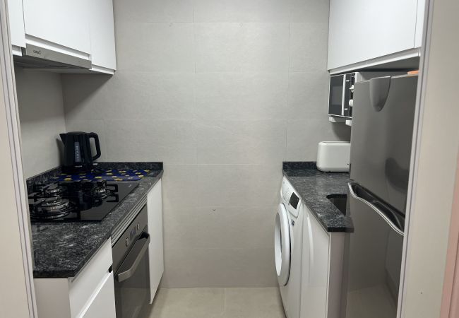 Apartamento en Calpe - A94 APOLO 7 ESC 6 3º 14