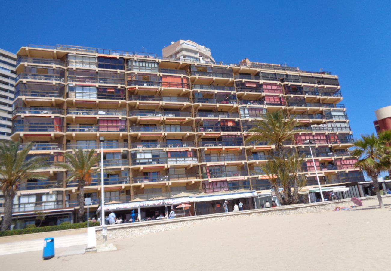 Apartamento en Calpe - A47 CALPEMAR C 5º 19