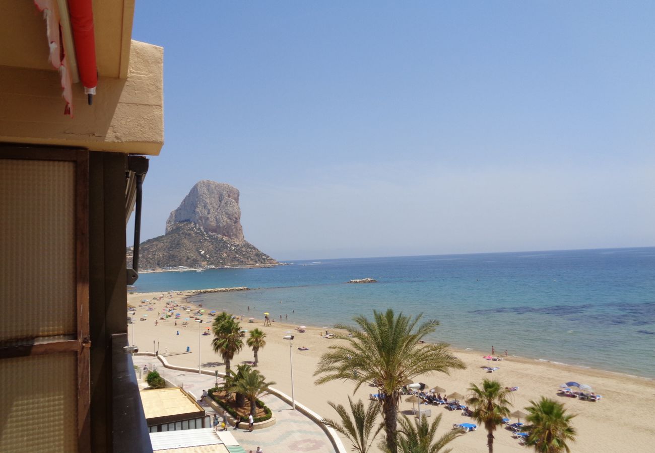 Apartamento en Calpe - A47 CALPEMAR C 5º 19