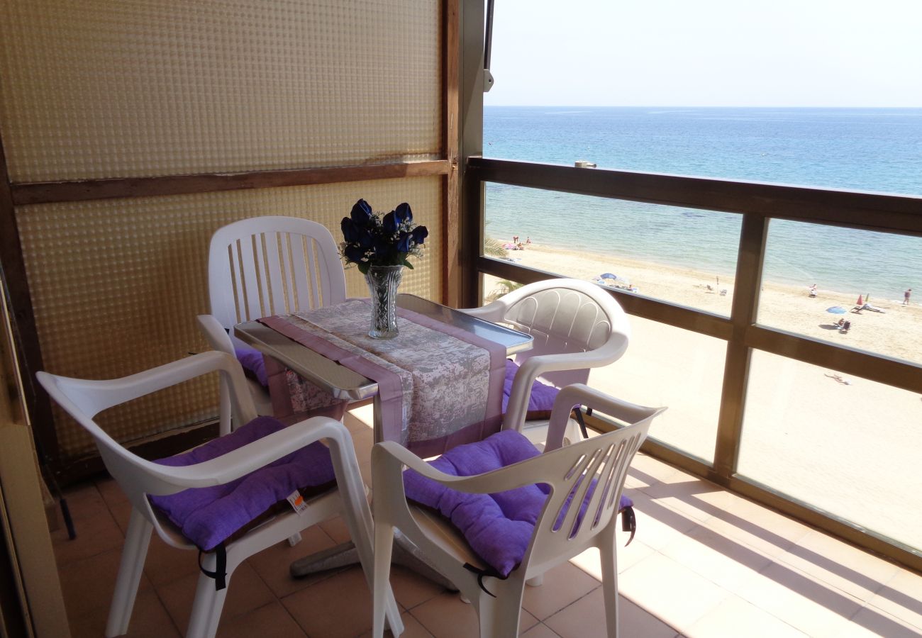 Apartamento en Calpe - A47 CALPEMAR C 5º 19