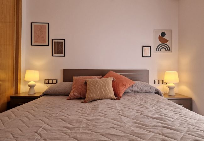 Apartamento en Calpe - A60 EDIFICIO ALBAMAR II 2ºF Apartamento en Calpe - A60 EDIFICIO ALBAMAR II 2ºF