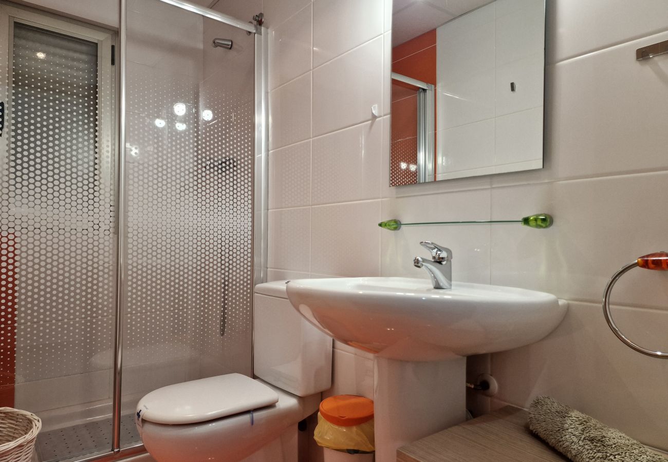 Apartamento en Calpe - A60 EDIFICIO ALBAMAR II 2ºF