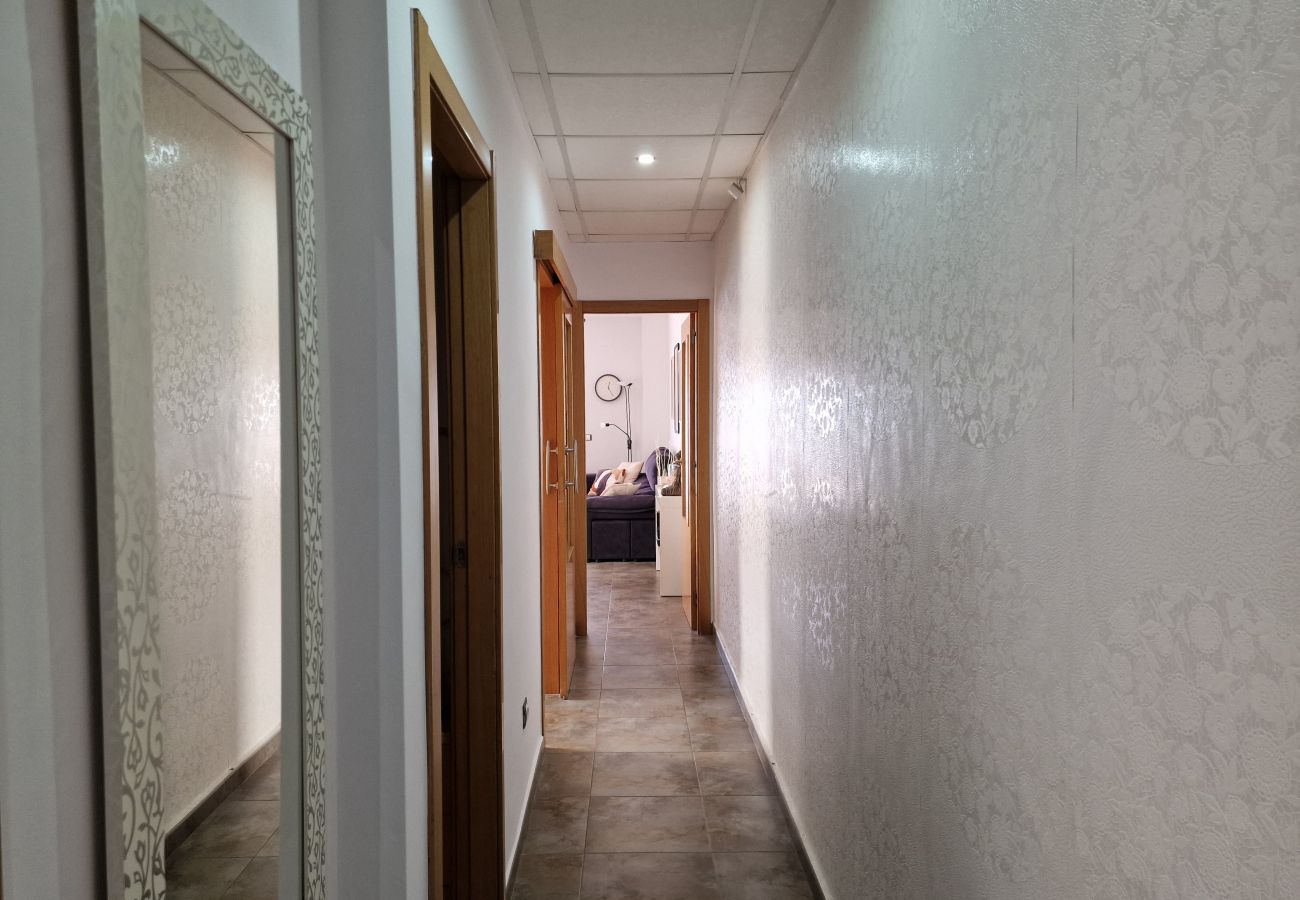 Apartamento en Calpe - A60 EDIFICIO ALBAMAR II 2ºF