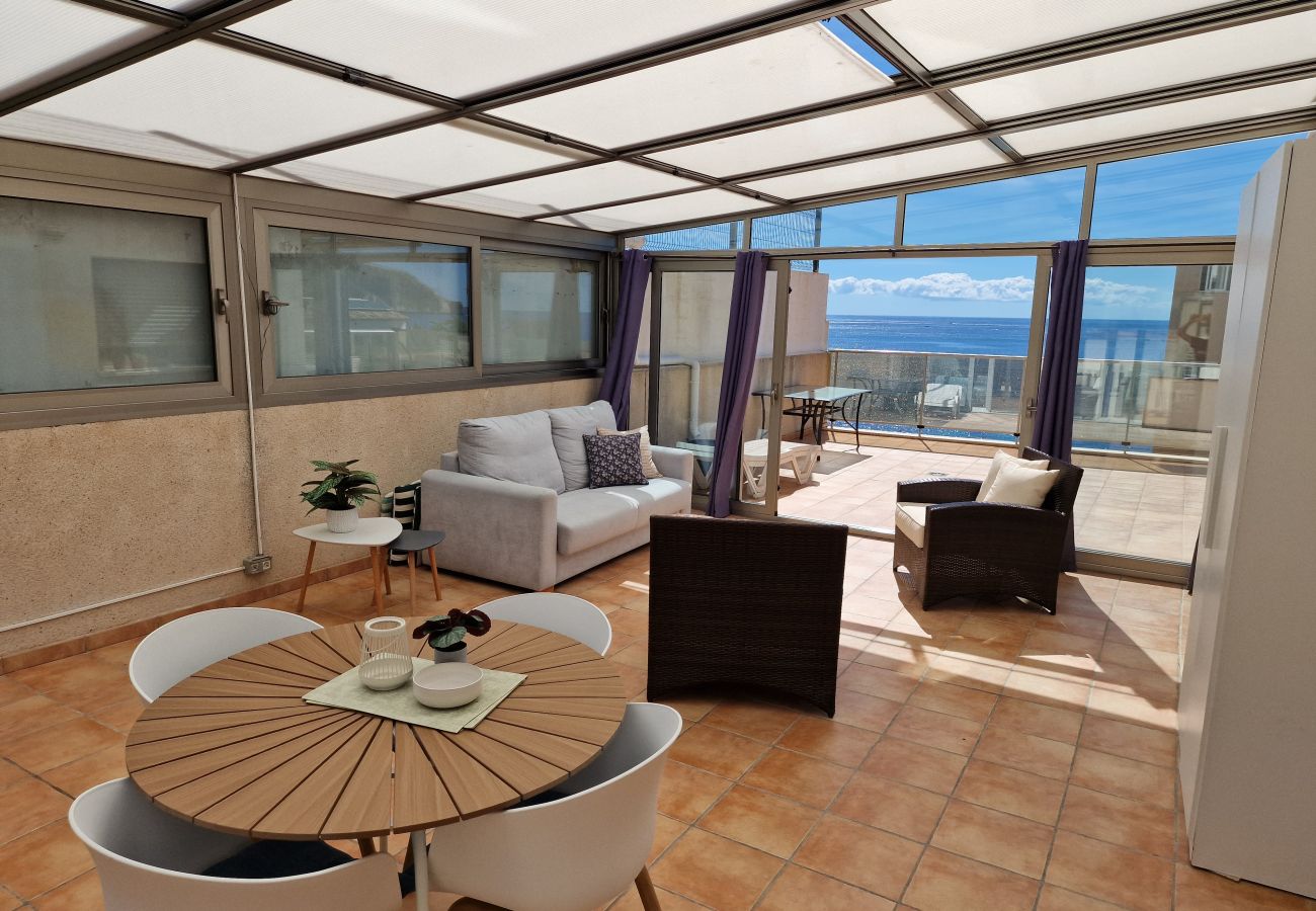 Apartamento en Calpe - A60 EDIFICIO ALBAMAR II 2ºF