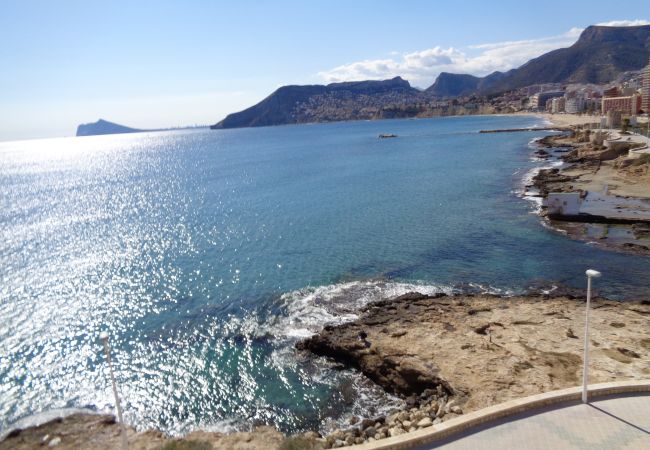 Apartamento en Calpe - A35 CASITA BLANCA ESC 2 5º 10 Apartamento en Calpe - A35 CASITA BLANCA ESC 2 5º 10