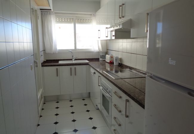 Apartamento en Calpe - A35 CASITA BLANCA ESC 2 5º 10 Apartamento en Calpe - A35 CASITA BLANCA ESC 2 5º 10