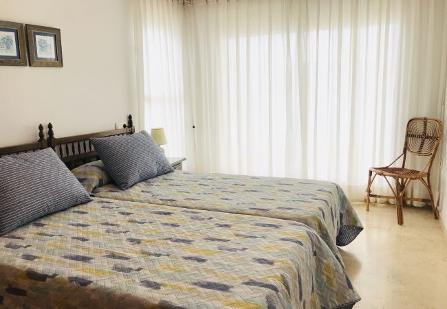 Apartamento en Calpe - A35 CASITA BLANCA ESC 2 5º 10 Apartamento en Calpe - A35 CASITA BLANCA ESC 2 5º 10