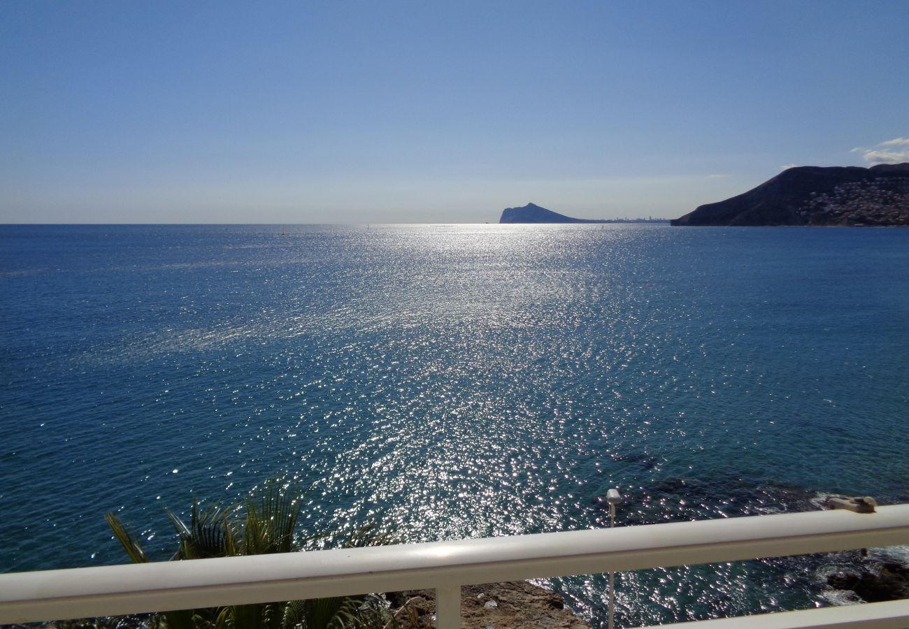 Apartamento en Calpe - A35 CASITA BLANCA ESC 2 5º 10