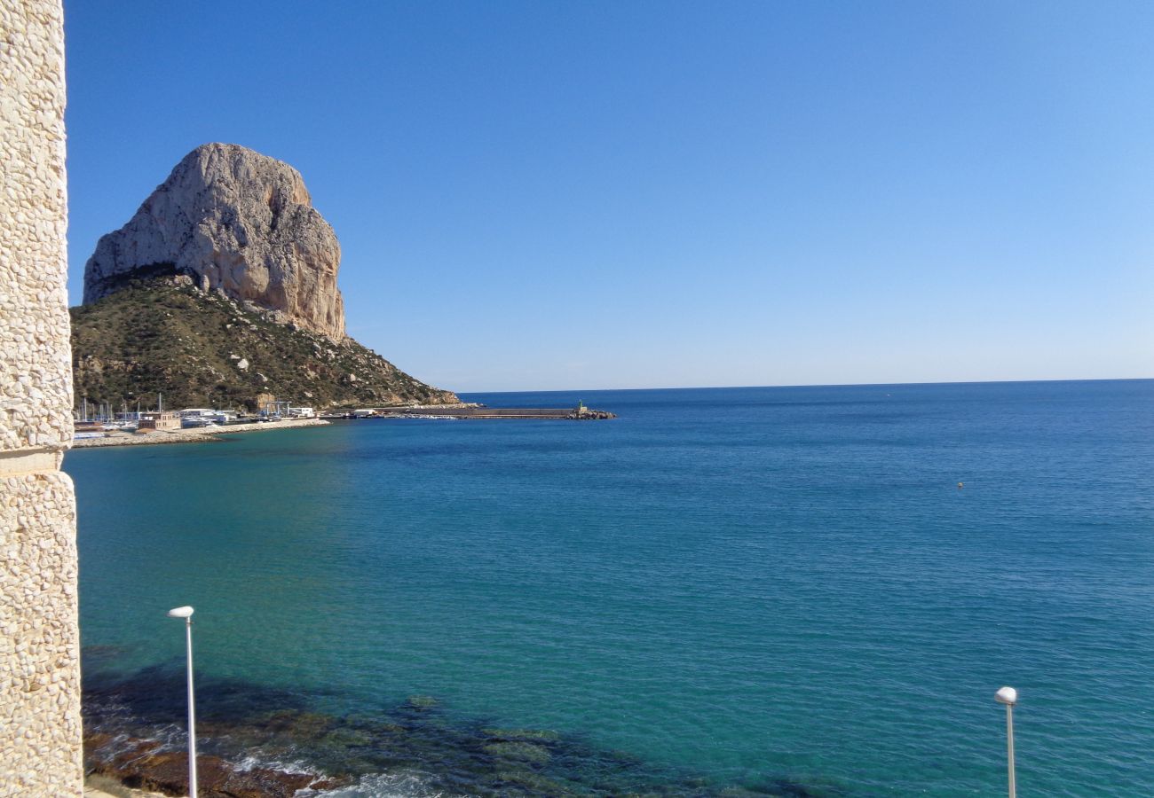 Apartamento en Calpe - A35 CASITA BLANCA ESC 2 5º 10