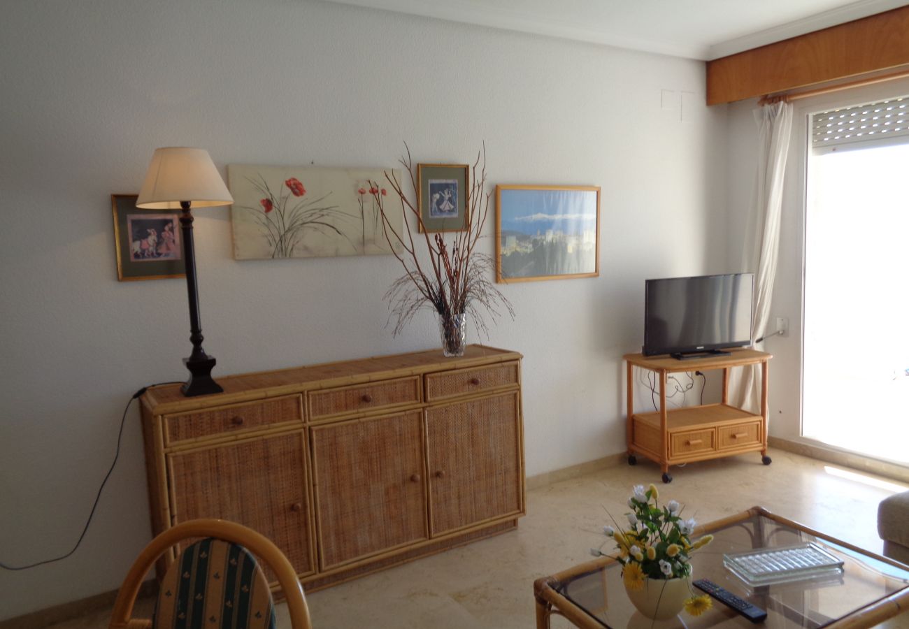 Apartamento en Calpe - A35 CASITA BLANCA ESC 2 5º 10