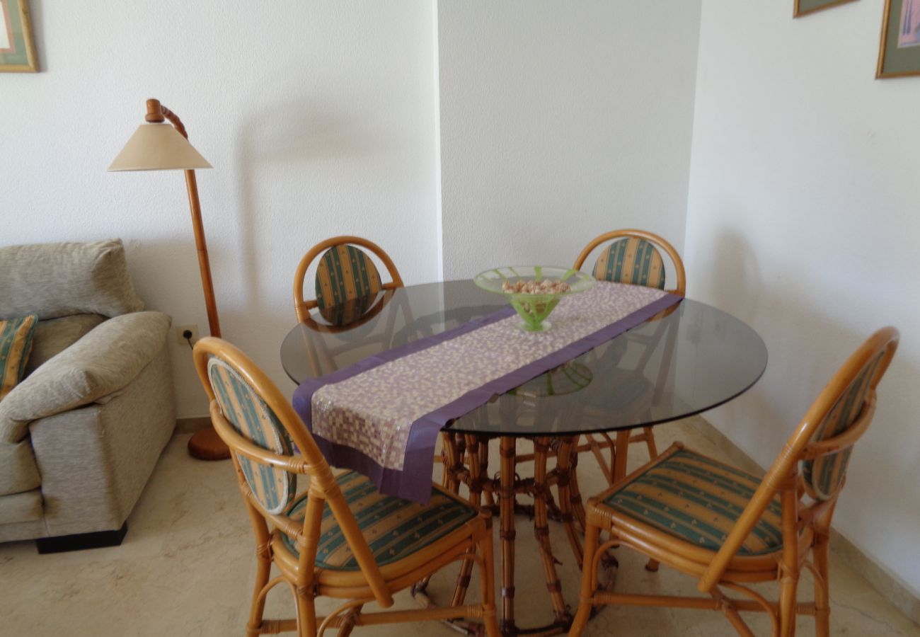 Apartamento en Calpe - A35 CASITA BLANCA ESC 2 5º 10