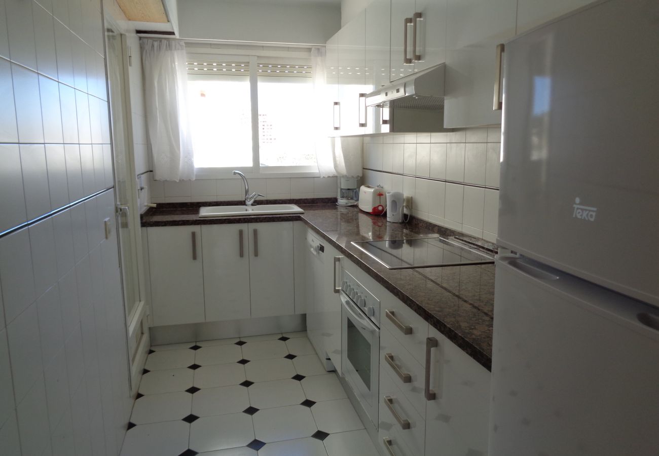 Apartamento en Calpe - A35 CASITA BLANCA ESC 2 5º 10