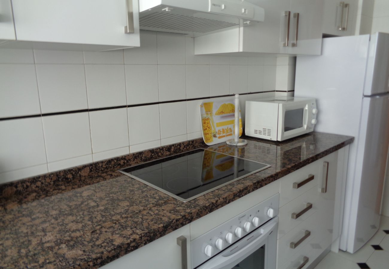 Apartamento en Calpe - A35 CASITA BLANCA ESC 2 5º 10