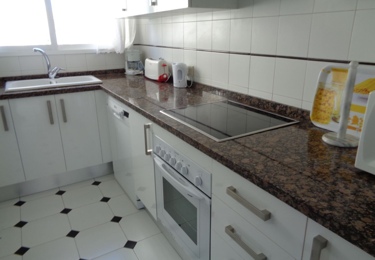 Apartamento en Calpe - A35 CASITA BLANCA ESC 2 5º 10