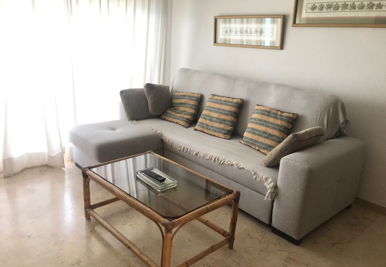 Apartamento en Calpe - A35 CASITA BLANCA ESC 2 5º 10