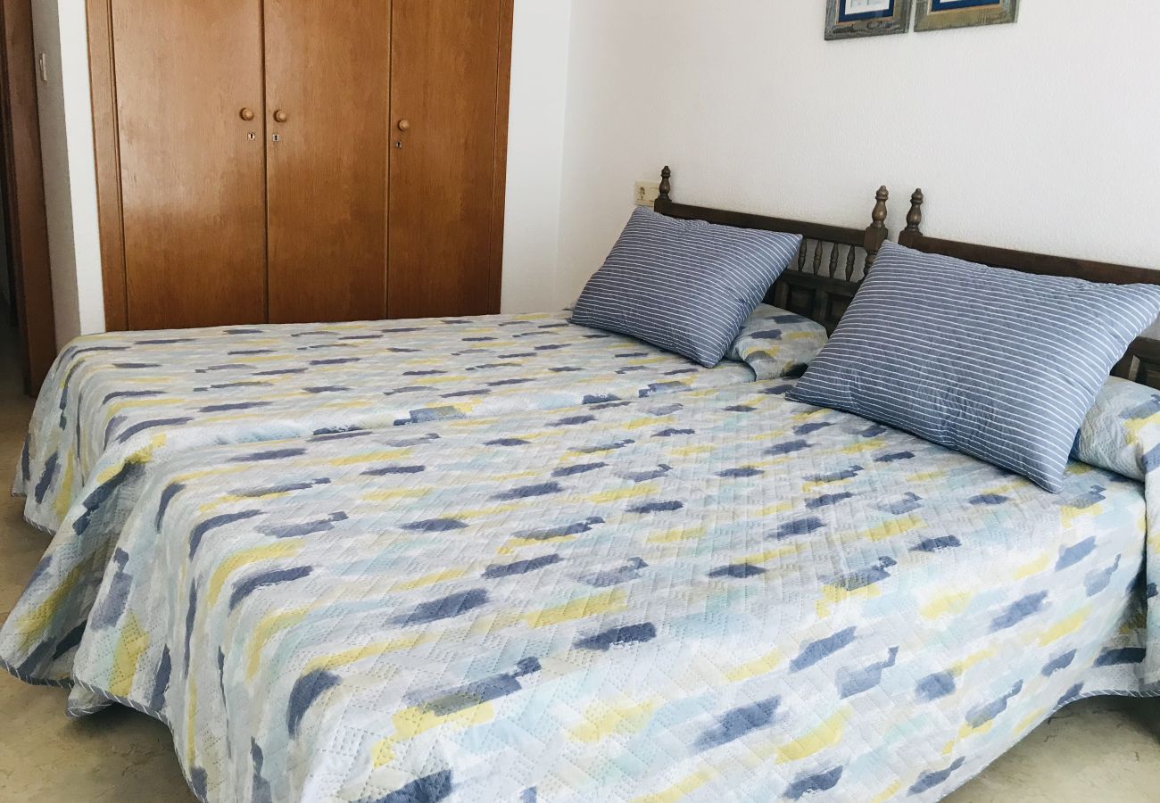 Apartamento en Calpe - A35 CASITA BLANCA ESC 2 5º 10