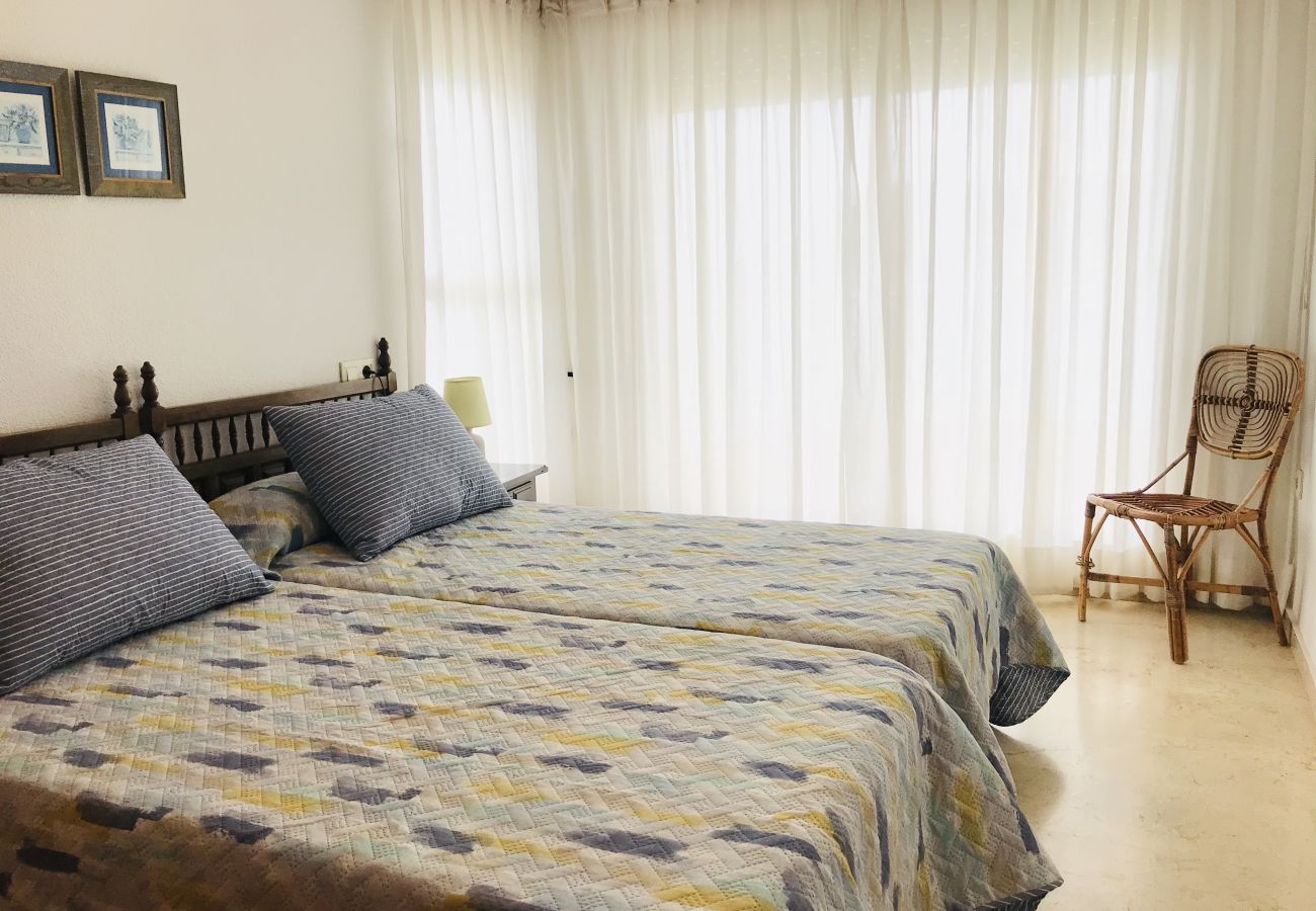 Apartamento en Calpe - A35 CASITA BLANCA ESC 2 5º 10