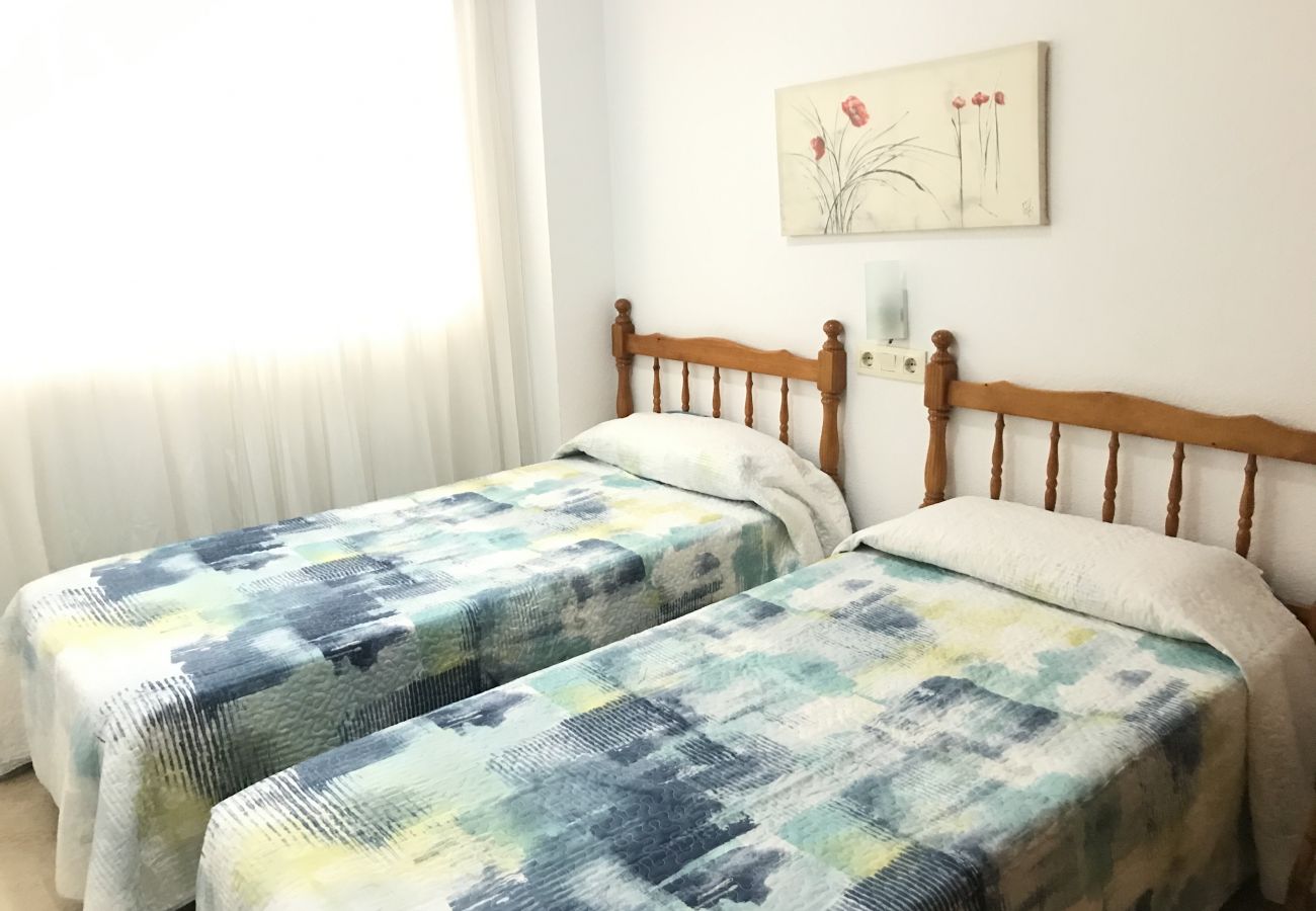 Apartamento en Calpe - A35 CASITA BLANCA ESC 2 5º 10