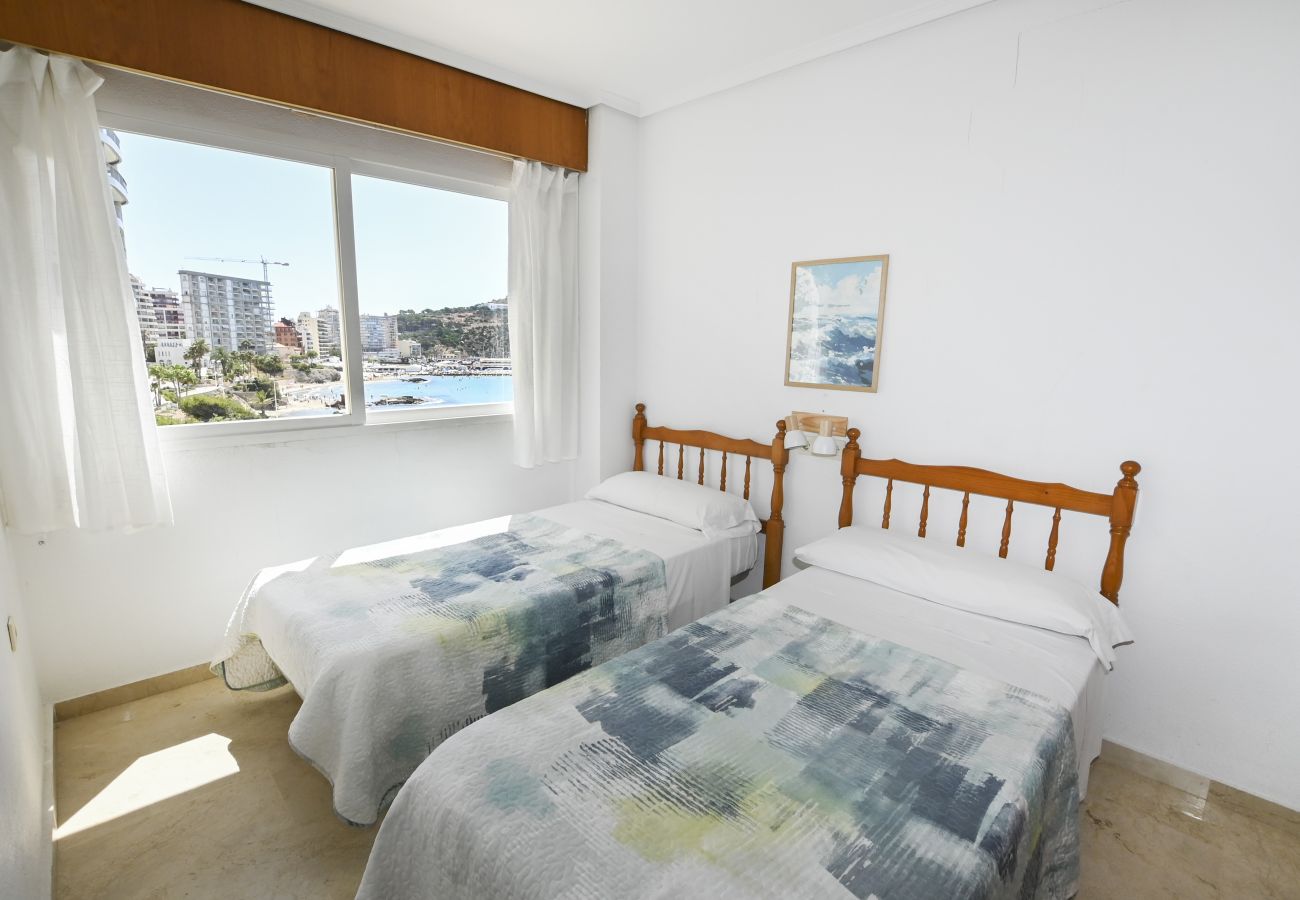 Apartamento en Calpe - A35 CASITA BLANCA ESC 2 5º 10
