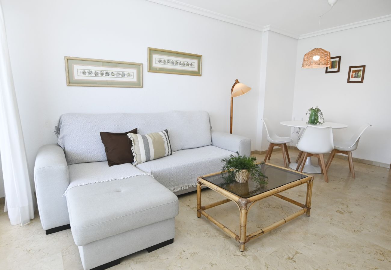 Apartamento en Calpe - A35 CASITA BLANCA ESC 2 5º 10