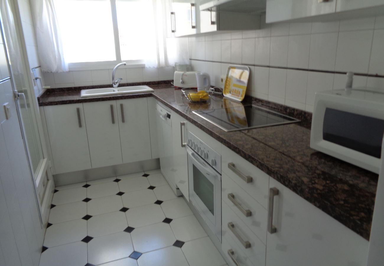 Apartamento en Calpe - A35 CASITA BLANCA ESC 2 5º 10