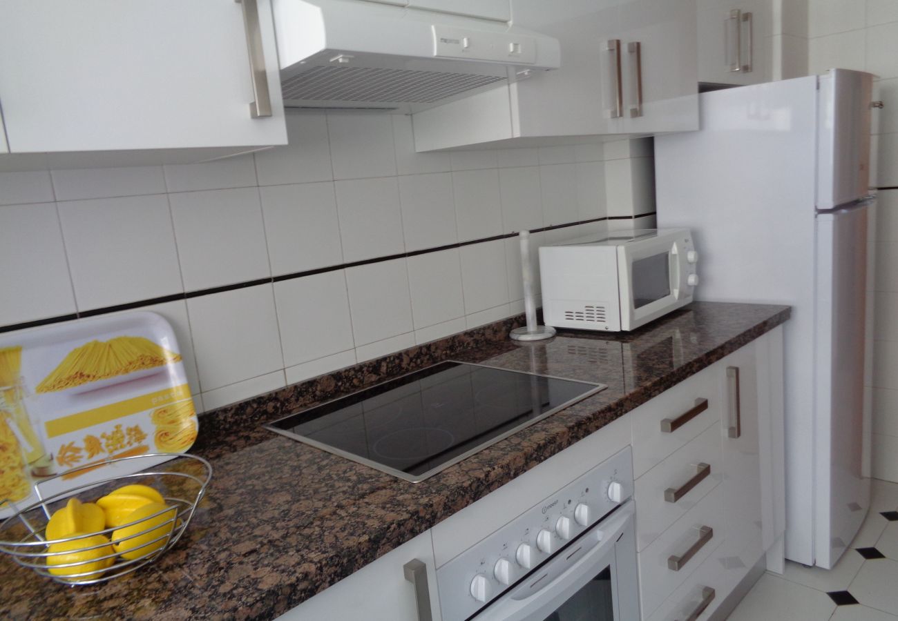 Apartamento en Calpe - A35 CASITA BLANCA ESC 2 5º 10