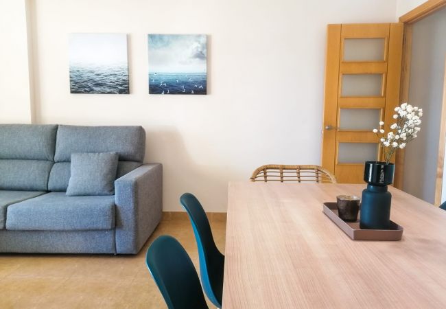 Apartamento en Calpe - A16 EDIFICIO PORTO AZUL 1ºB Apartamento en Calpe - A16 EDIFICIO PORTO AZUL 1ºB