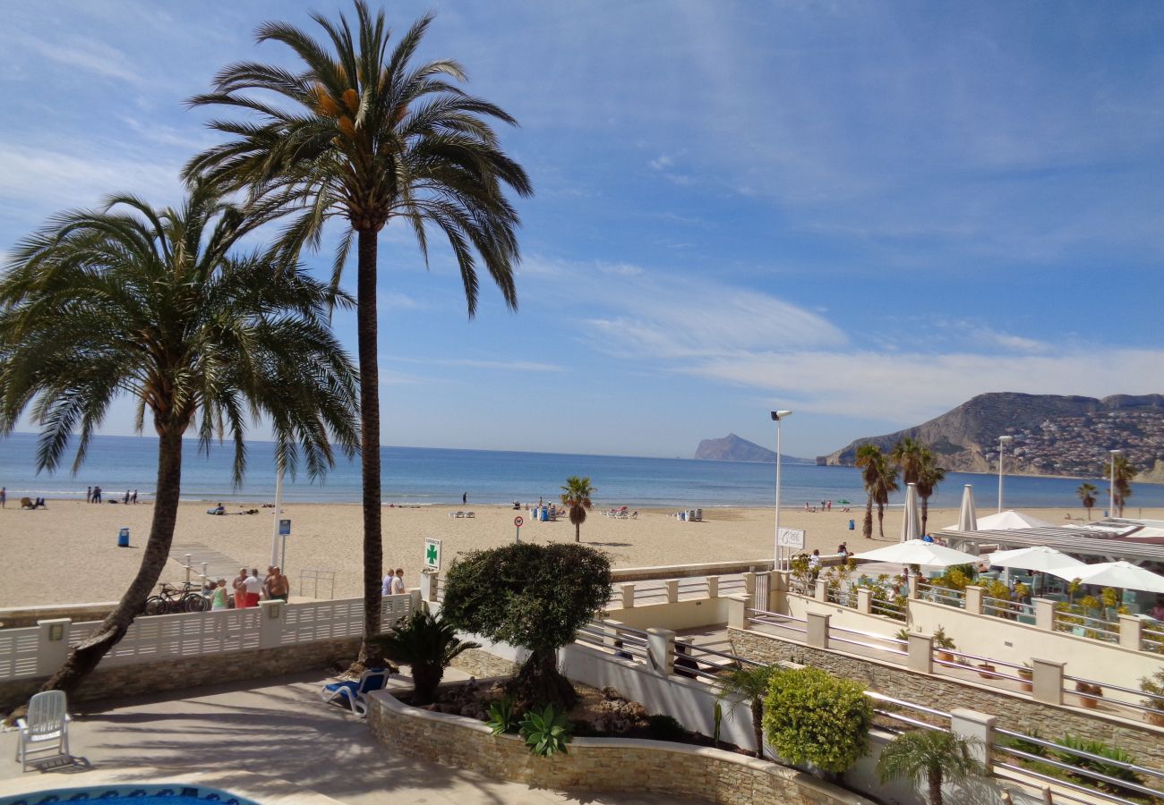 Apartamento en Calpe - A16 EDIFICIO PORTO AZUL 1ºB