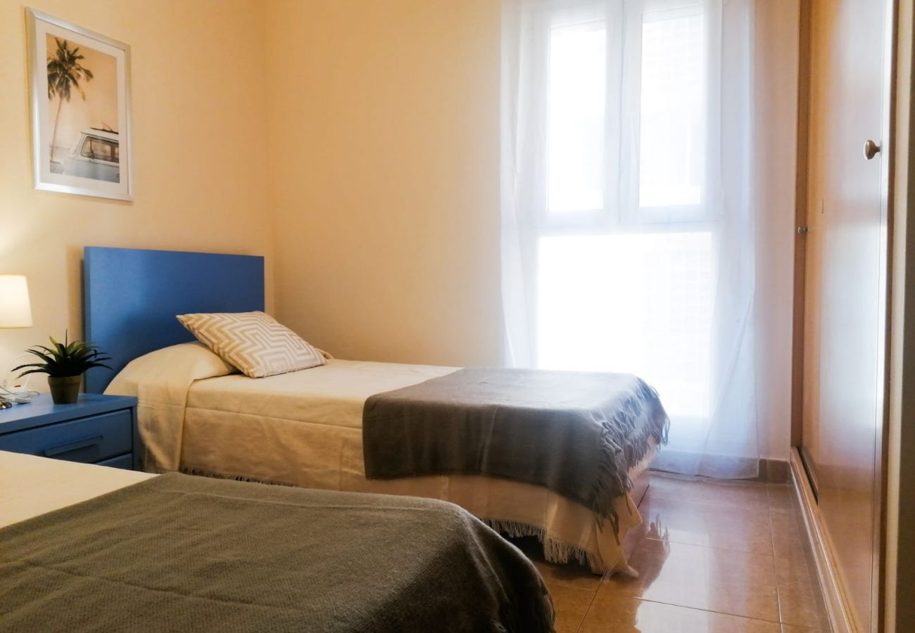 Apartamento en Calpe - A16 EDIFICIO PORTO AZUL 1ºB