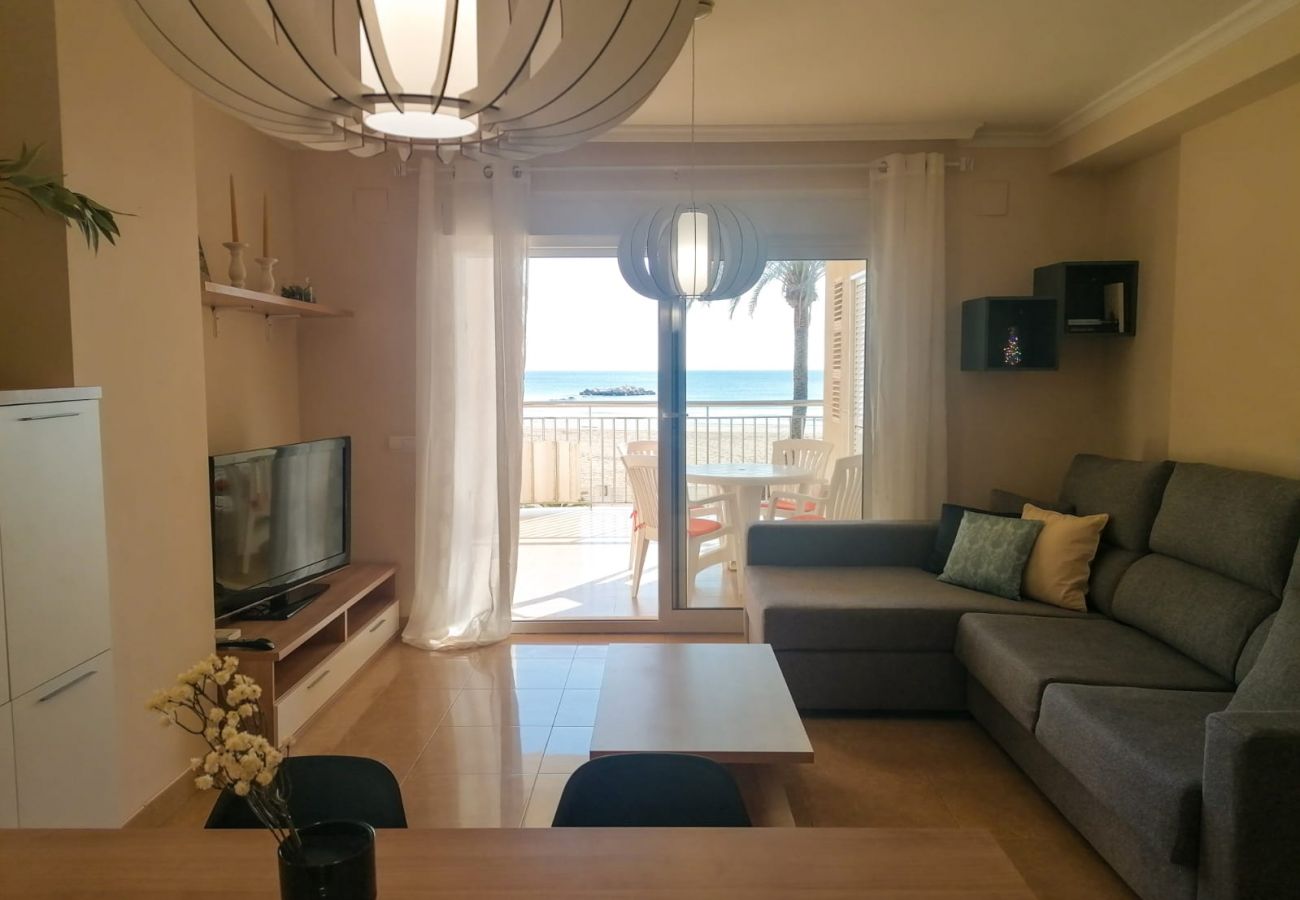 Apartamento en Calpe - A16 EDIFICIO PORTO AZUL 1ºB