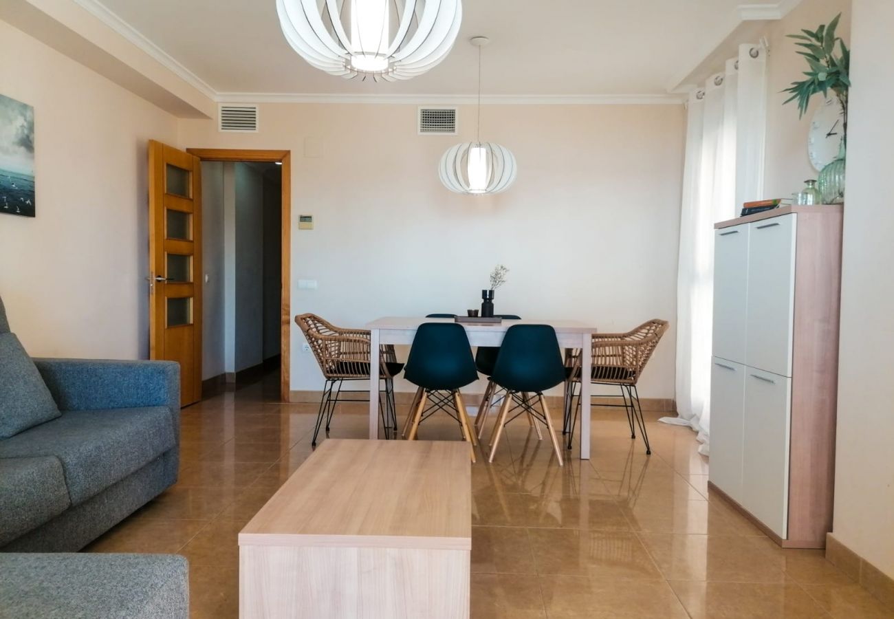 Apartamento en Calpe - A16 EDIFICIO PORTO AZUL 1ºB