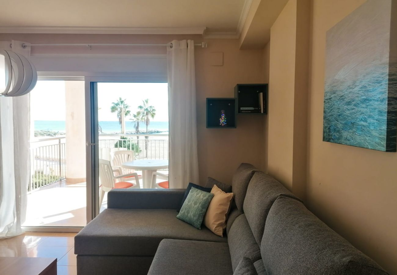 Apartamento en Calpe - A16 EDIFICIO PORTO AZUL 1ºB