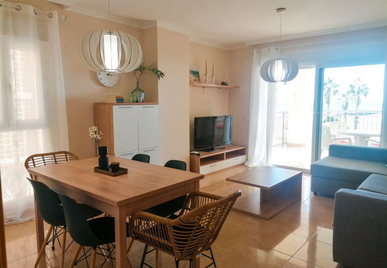 Apartamento en Calpe - A16 EDIFICIO PORTO AZUL 1ºB